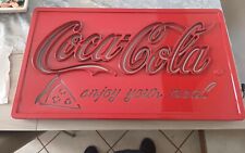 Coca cola insegna usato  Milano