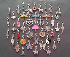 Clip dangle charms for sale  BOOTLE