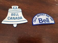 Bell canada patch for sale  Canada