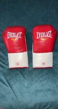 Guantes de boxeo Everlast Mx Pro 10 oz pelo de caballo mexicano. Nunca usado, usado segunda mano  Embacar hacia Argentina