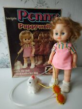 Vintage penny puppy for sale  PRESTON