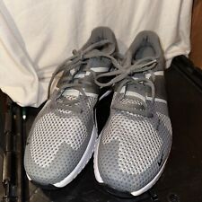 Nike Mens Renew Fusion CD0200-001 Gray Running Shoes Sneakers Size 12, used for sale  Shipping to South Africa
