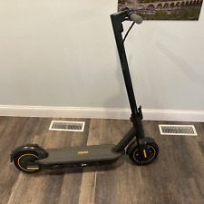Segway ninebot max for sale  Minneapolis