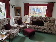 Beautiful floral pattern for sale  CHURCH STRETTON