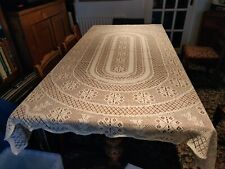 spanish tablecloth for sale  RUGBY