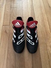 Used, Adidas Predator Accelerator 1998 Football/Soccer Boots Cleats FG, Zidane Beckham for sale  Shipping to South Africa