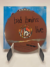 CD Bad Brains-God of Love álbum 1988 (ao vivo) comprar usado  Enviando para Brazil