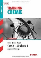 Training chemie chemie gebraucht kaufen  Berlin