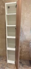 ikea freestanding bathroom cabinet for sale  GRANGE-OVER-SANDS