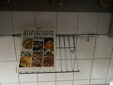 Küchenreling edelstahl kochbu gebraucht kaufen  Chemnitz