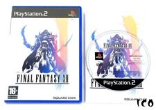 Final Fantasy XII - Sony PlayStation 2 PS2 disco de jogo e estojo PAL comprar usado  Enviando para Brazil