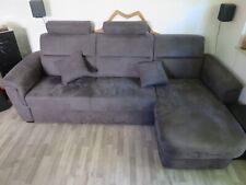 Couch ausziehbett bettkasten gebraucht kaufen  Dellwig