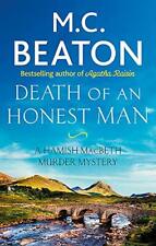 Death honest man for sale  UK