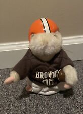 Gemmy cleveland browns for sale  Avon