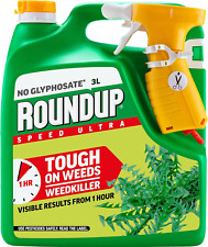Roundup speed ultra for sale  Shipping to Ireland