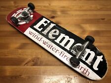 Element skateboard complete for sale  Cicero