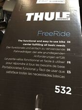 Thule fahrradhalter freeride gebraucht kaufen  Lauda-Königshofen
