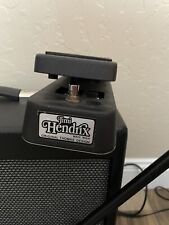 hendrix wah pedal dunlop for sale  Gilbert