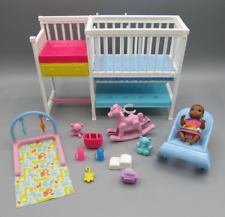 Barbie baby nursery for sale  Keller