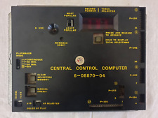 COMPUTADORA DE CONTROL CENTRAL EXCHANGE ROWE AMI R84 R85 R86 R87 R88 *INTERCAMBIO*, usado segunda mano  Embacar hacia Argentina