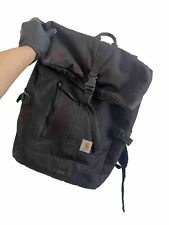 Carhartt black backpack for sale  LONDON