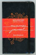 Moleskine memoeries journal d'occasion  Expédié en Belgium