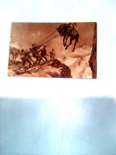 Cartolina militare alpini usato  Napoli