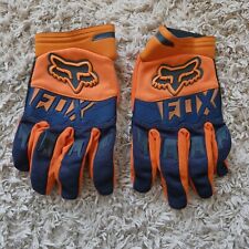 Fox motorcross gloves for sale  BURY ST. EDMUNDS