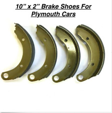 Brake shoes 1950 for sale  West Newton