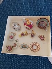 Lot objets miniatures d'occasion  Aiglemont