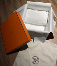 Autêntico Hermes Birkin B25 caixa de embalagem vazia com saco de pó comprar usado  Enviando para Brazil