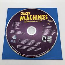 Crazy Machines PC Game for sale  Shipping to South Africa