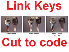 Replacement link keys for sale  Shipping to Ireland