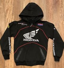 Jaqueta Honda genuína merchandise Racing Team HRC CRF Mend tamanho pequeno comprar usado  Enviando para Brazil