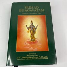 Usado, Livro Srimad Bhagavatam 11º Canto Parte 2 HC literatura hinduísmo védica comprar usado  Enviando para Brazil