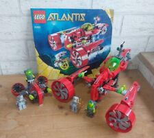 Lego atlantis turbojet gebraucht kaufen  Stutensee