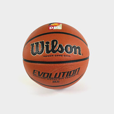 Wilson basketball evolution for sale  Shipping to Ireland