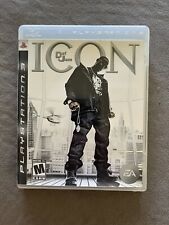 Def jam icon for sale  Galloway