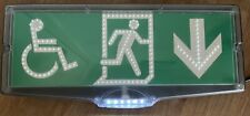 LUMEN LED emergency exit light for sale  Shipping to South Africa