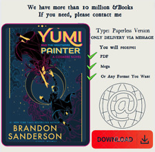Yumi and the Nightmare Painter: A Cosmere Novel (Secret Projects Book 3) por Bran comprar usado  Enviando para Brazil