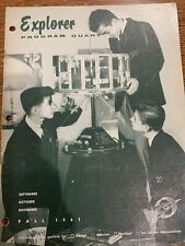 1961 science magazine america for sale  Horsham