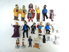 Lot figurines tintin d'occasion  Rosny-sous-Bois