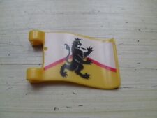 Playmobil drapeau jaune d'occasion  Provins