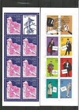 Carnets timbres neufs d'occasion  Champagnole
