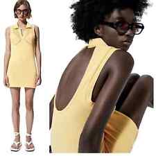 Zara yellow perforated for sale  Upland