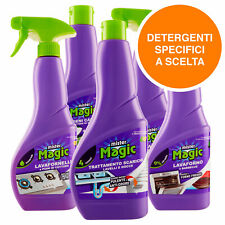 Mister magic detergenti usato  Castelfidardo
