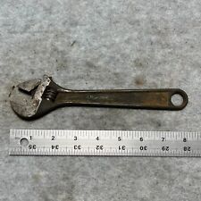 8 crescent wrench adjustable for sale  Delta