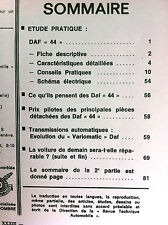 Rta 1968 daf d'occasion  Saint-Omer