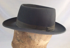 Chapeau ancien homme d'occasion  Beauchamp