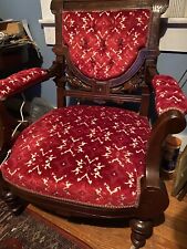 old red chair for sale  Vidalia